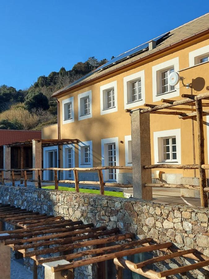 Mirandola Suites Arenzano Kültér fotó