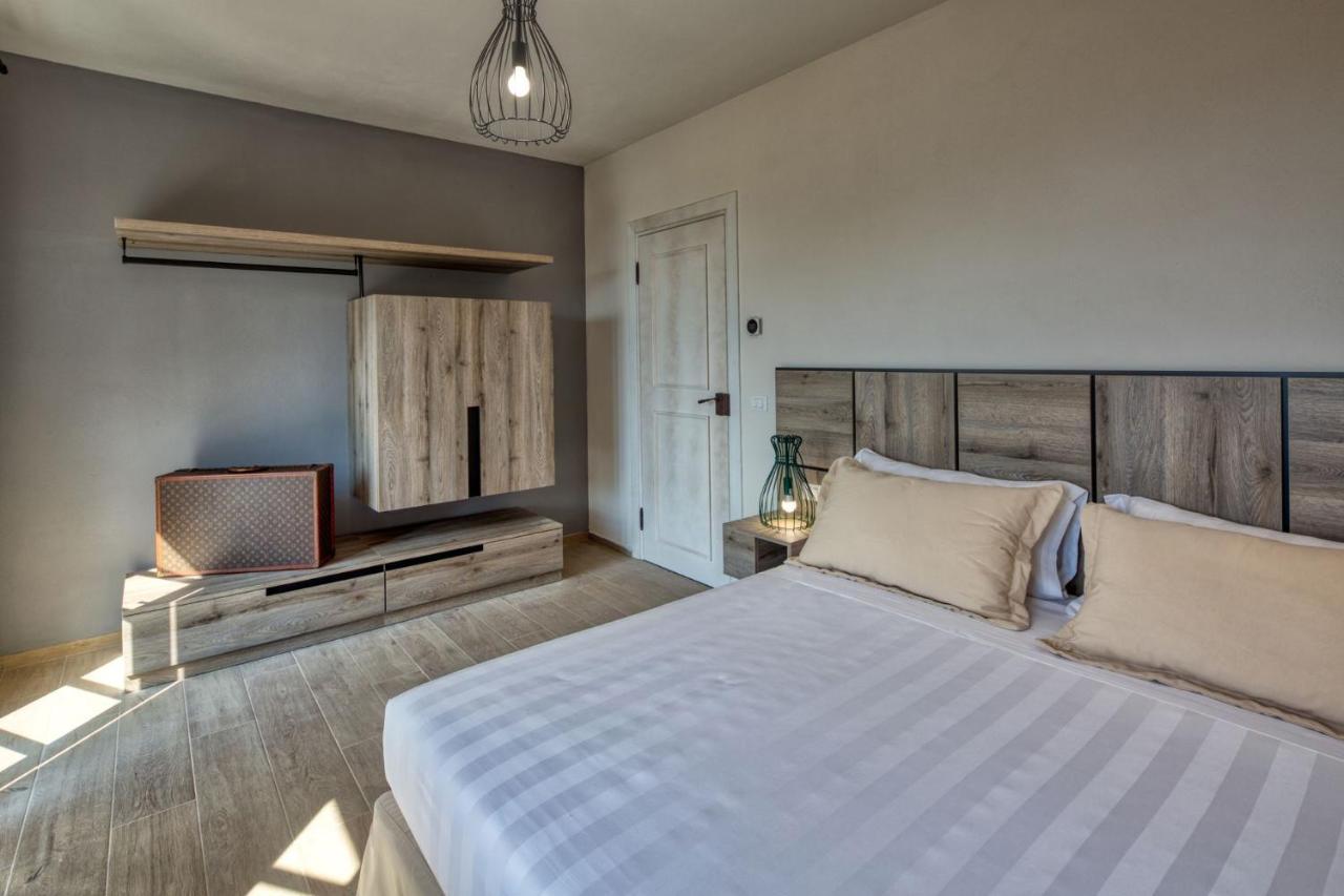 Mirandola Suites Arenzano Kültér fotó