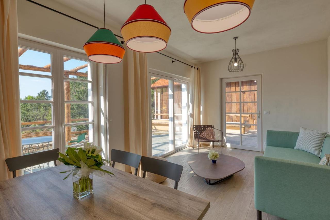 Mirandola Suites Arenzano Kültér fotó