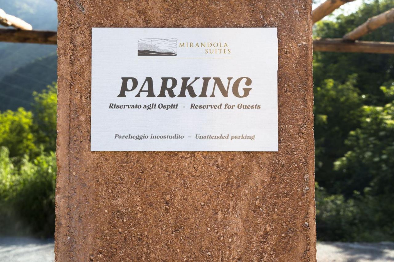 Mirandola Suites Arenzano Kültér fotó