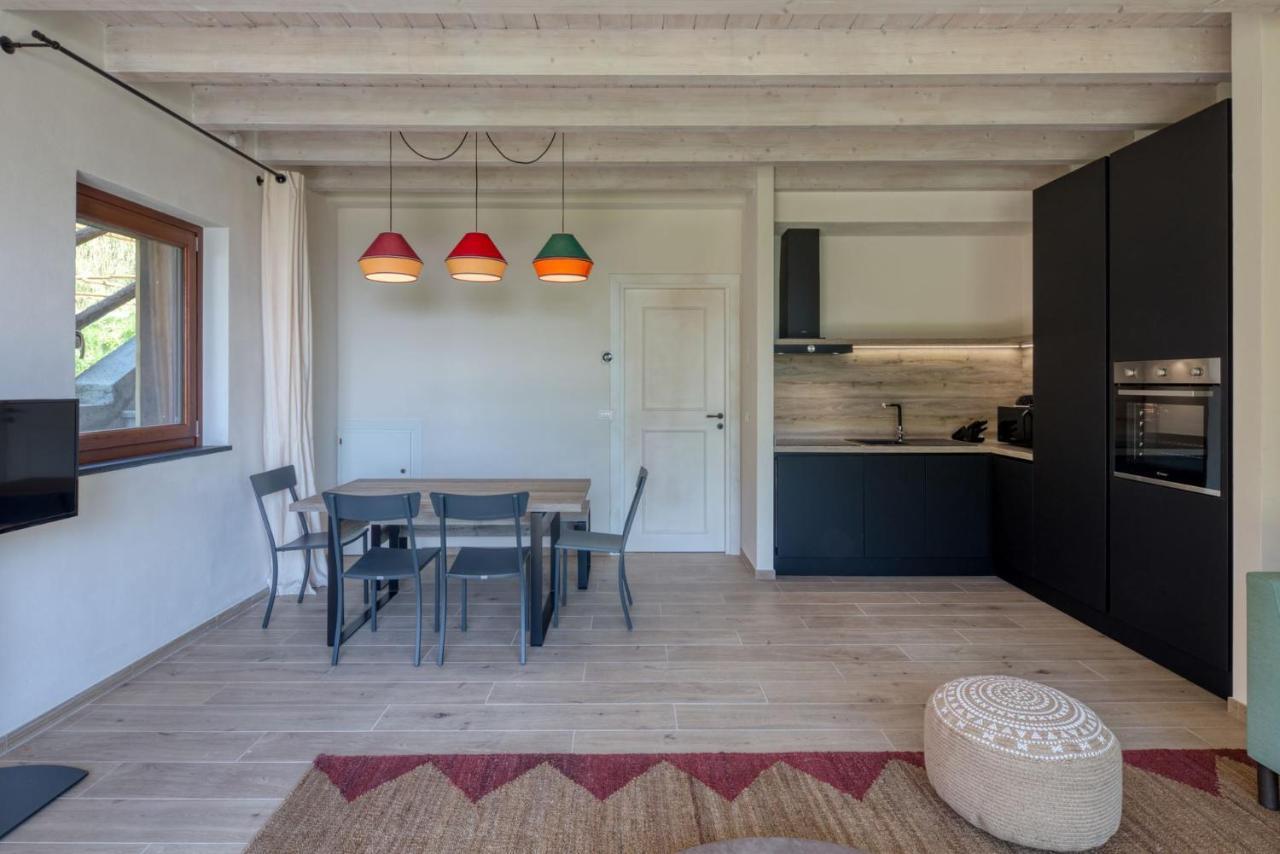 Mirandola Suites Arenzano Kültér fotó