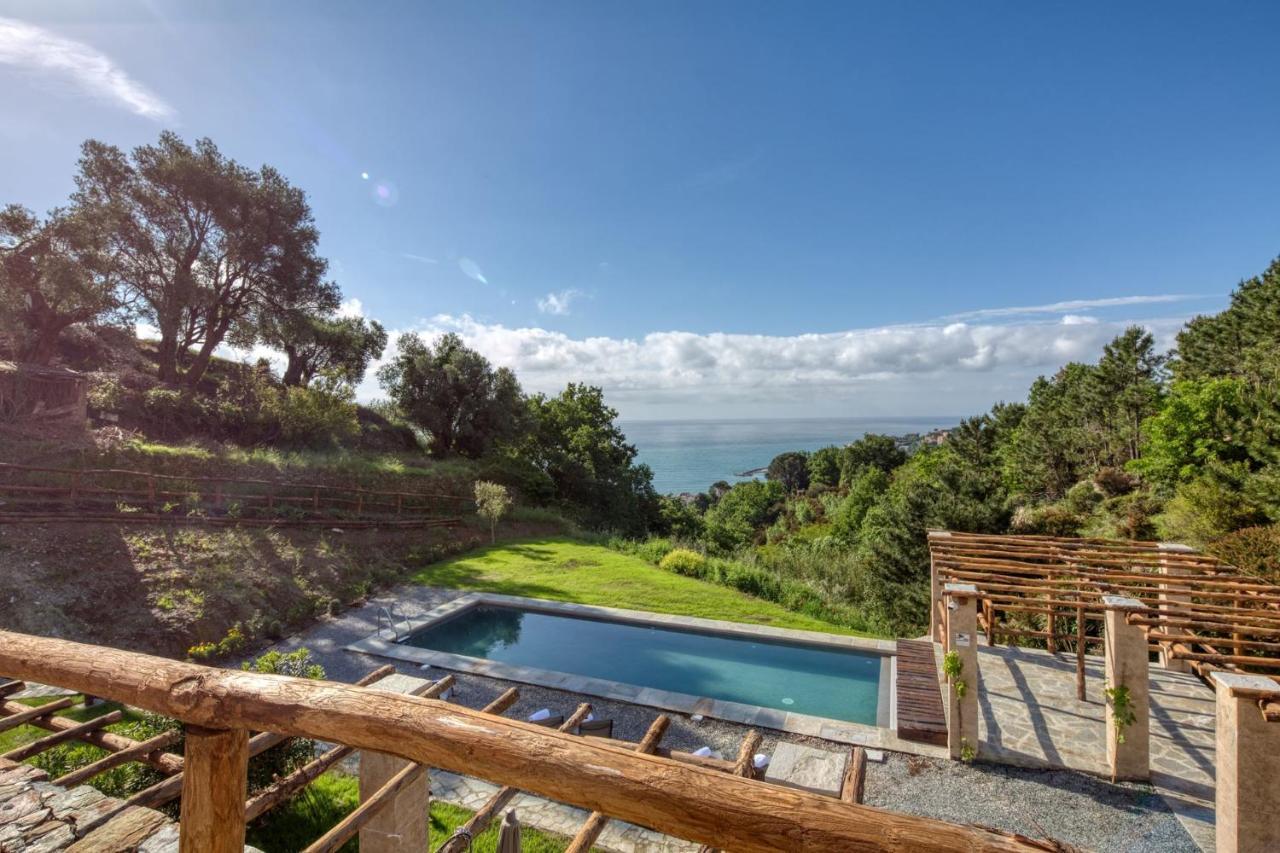 Mirandola Suites Arenzano Kültér fotó