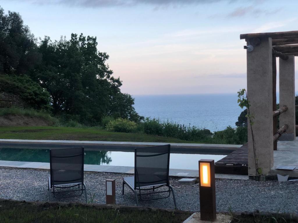 Mirandola Suites Arenzano Kültér fotó