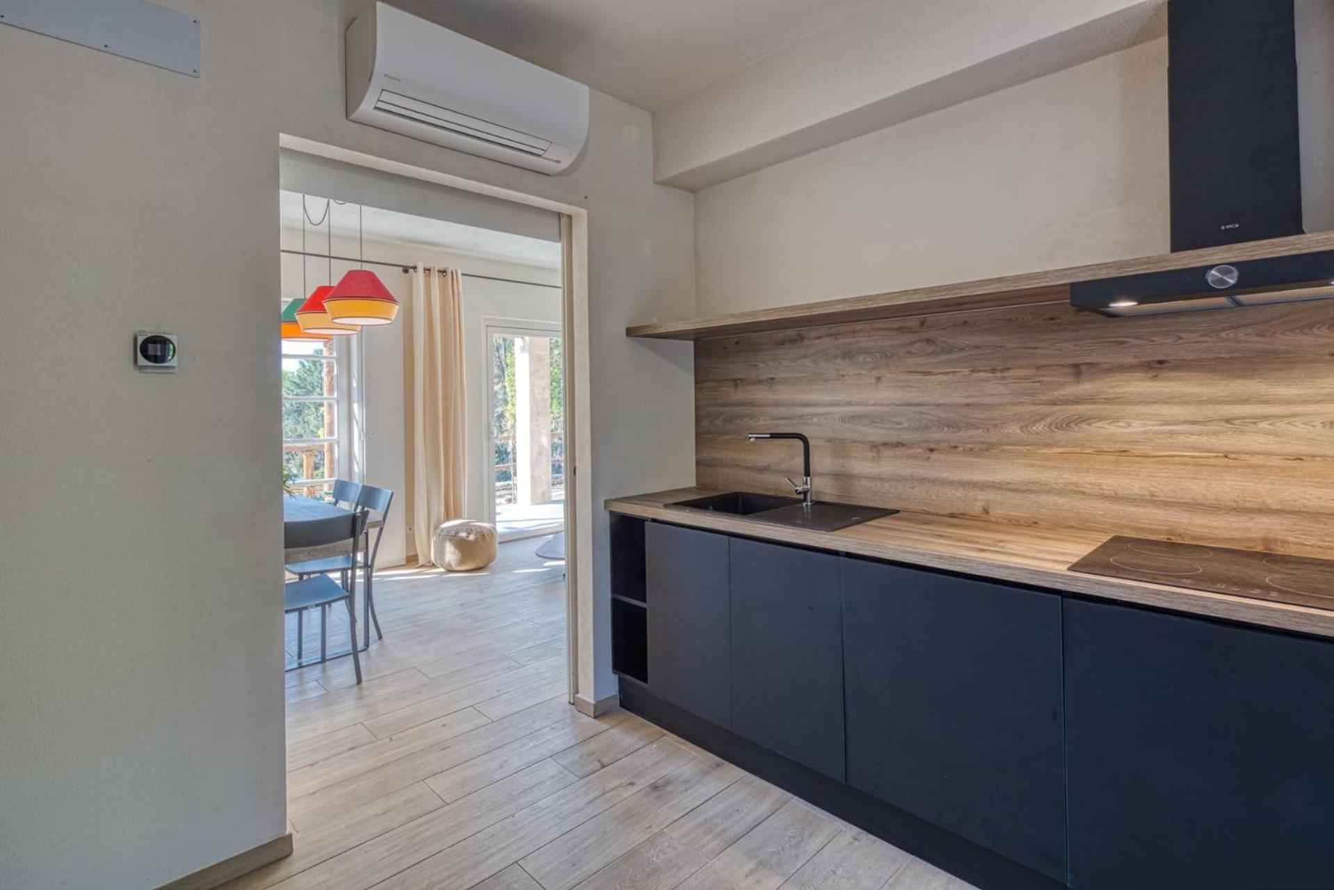 Mirandola Suites Arenzano Kültér fotó