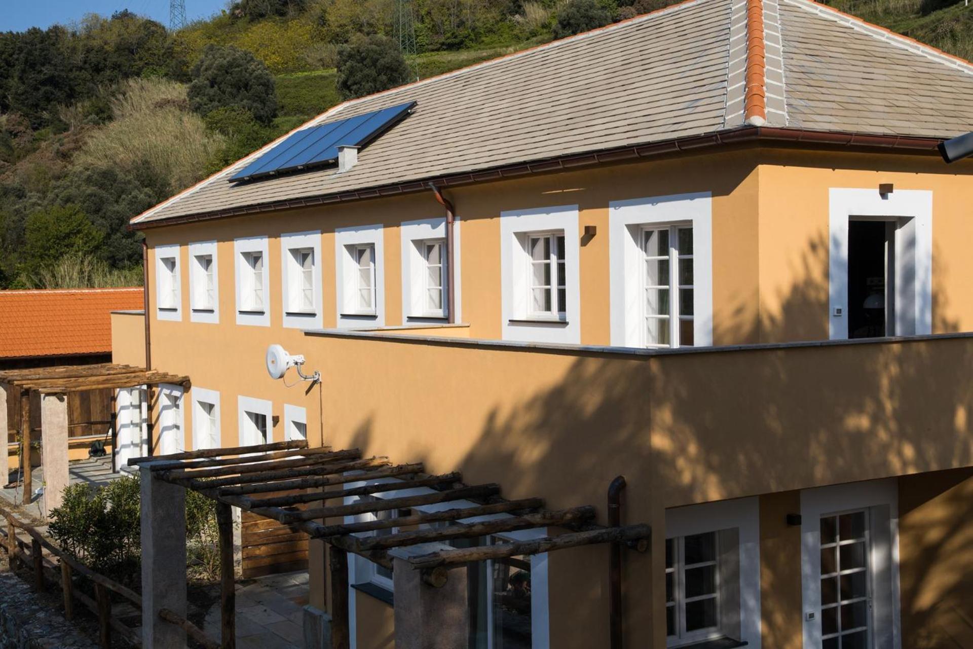 Mirandola Suites Arenzano Kültér fotó